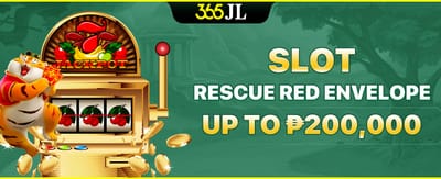Slot Rescue red envelope promotion with big wins